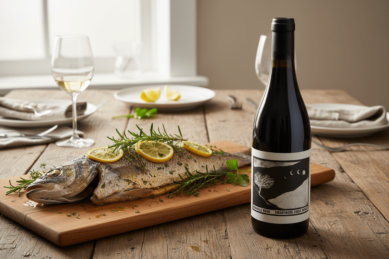 Vino Blanco Miracle Bush Swartberg 2022 750ml Sudáfrica - Vino de Sudáfrica - La Cava