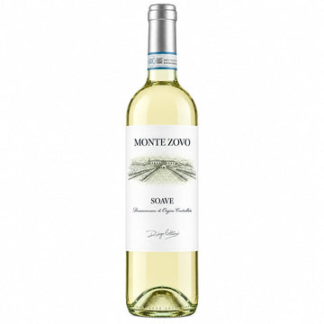 Vino Blanco Monte Zovo Soave DOC - La Cava