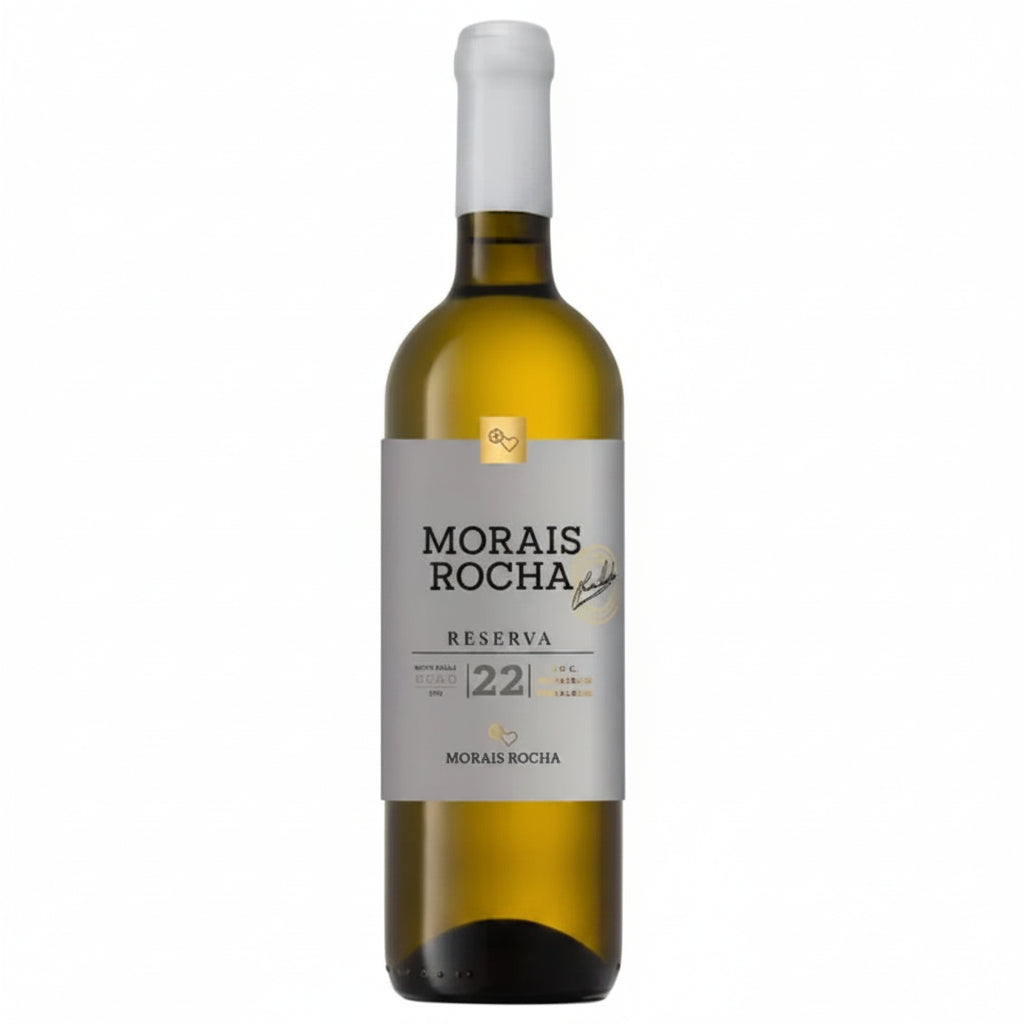 Vino Blanco Morais Rocha Reserva Blanco 2022 Portugal - La Cava