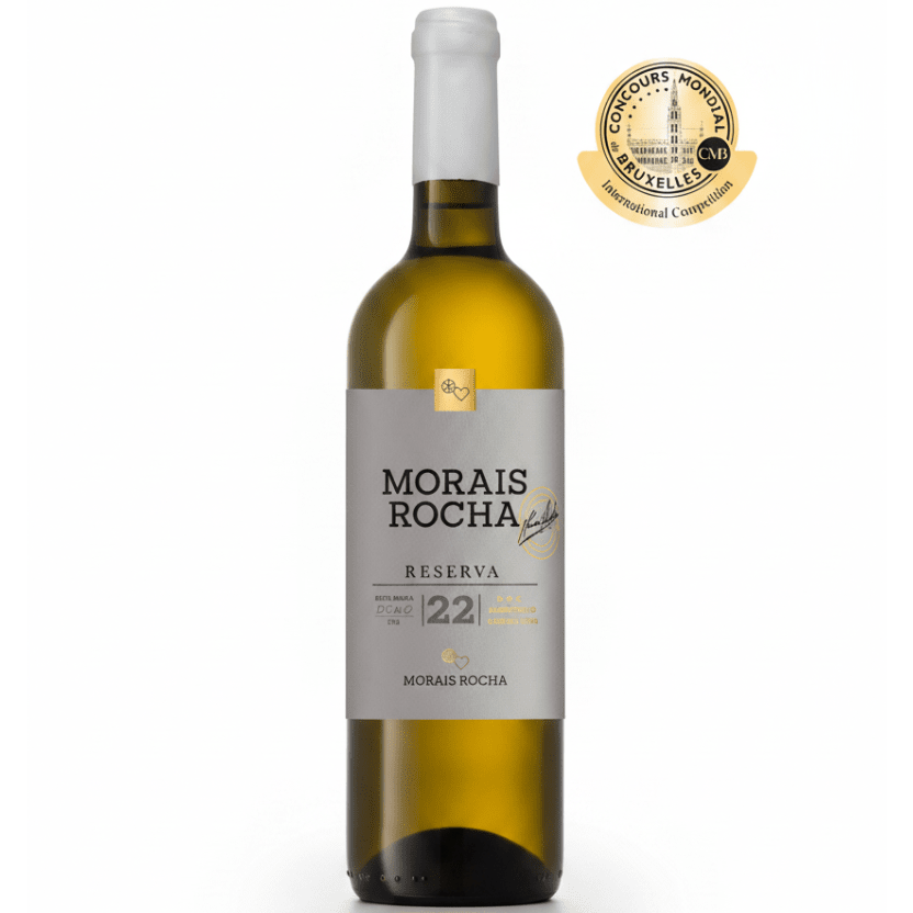Vino Blanco Morais Rocha Reserva Blanco 2022 Portugal - La Cava