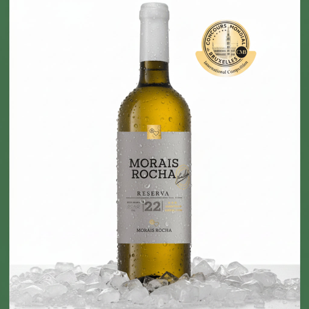 Vino Blanco Morais Rocha Reserva Blanco 2022 Portugal - La Cava