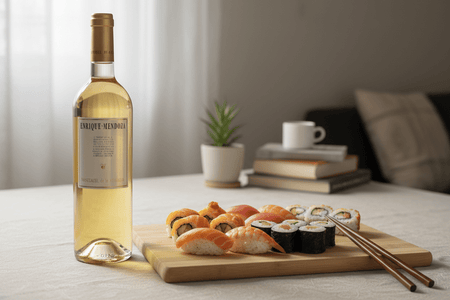 Vino Blanco Moscatel de la Marina 2021 750ml DO Alicante - Vino de España - La Cava