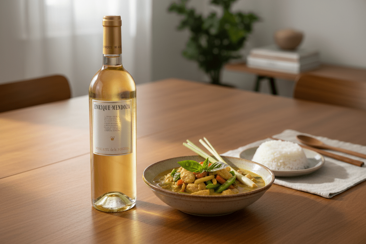 Vino Blanco Moscatel de la Marina 2021 750ml DO Alicante - Vino de España - La Cava