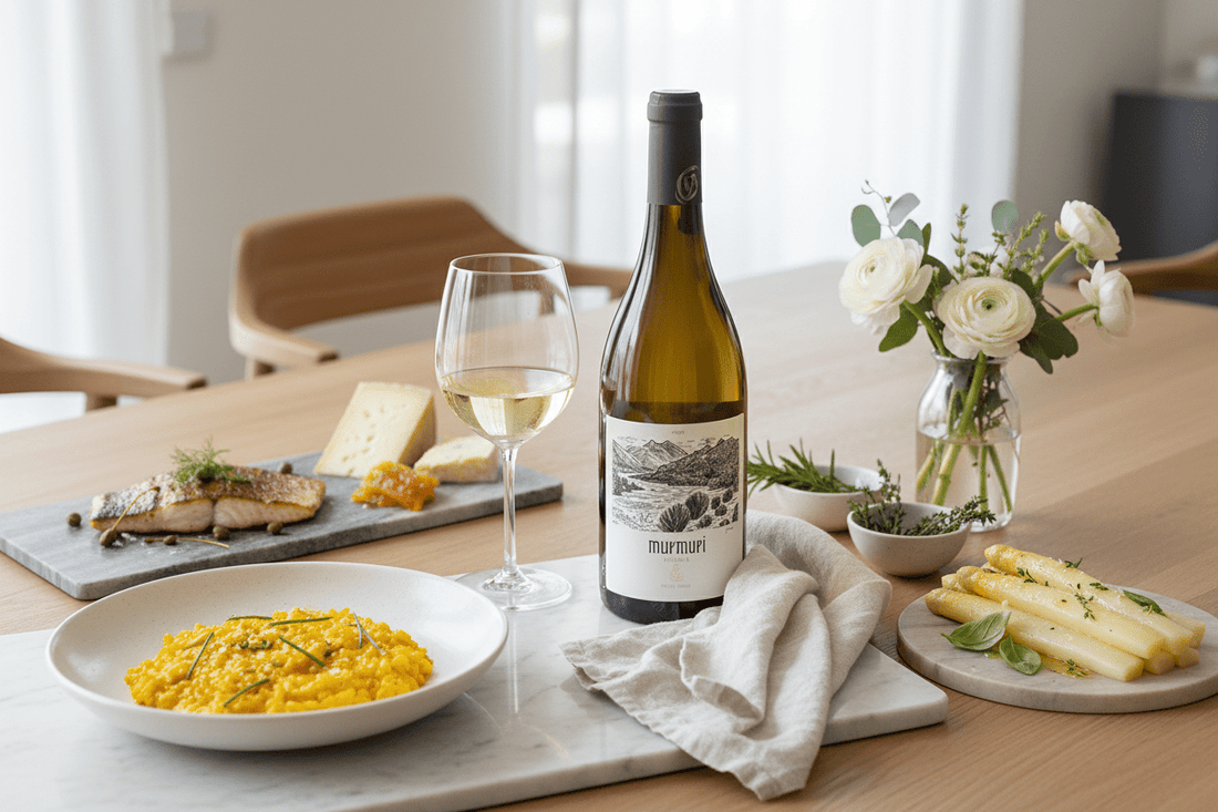 Vino Blanco Murmuri 2021 750ml DOQ Priorat - Vino de España - La Cava