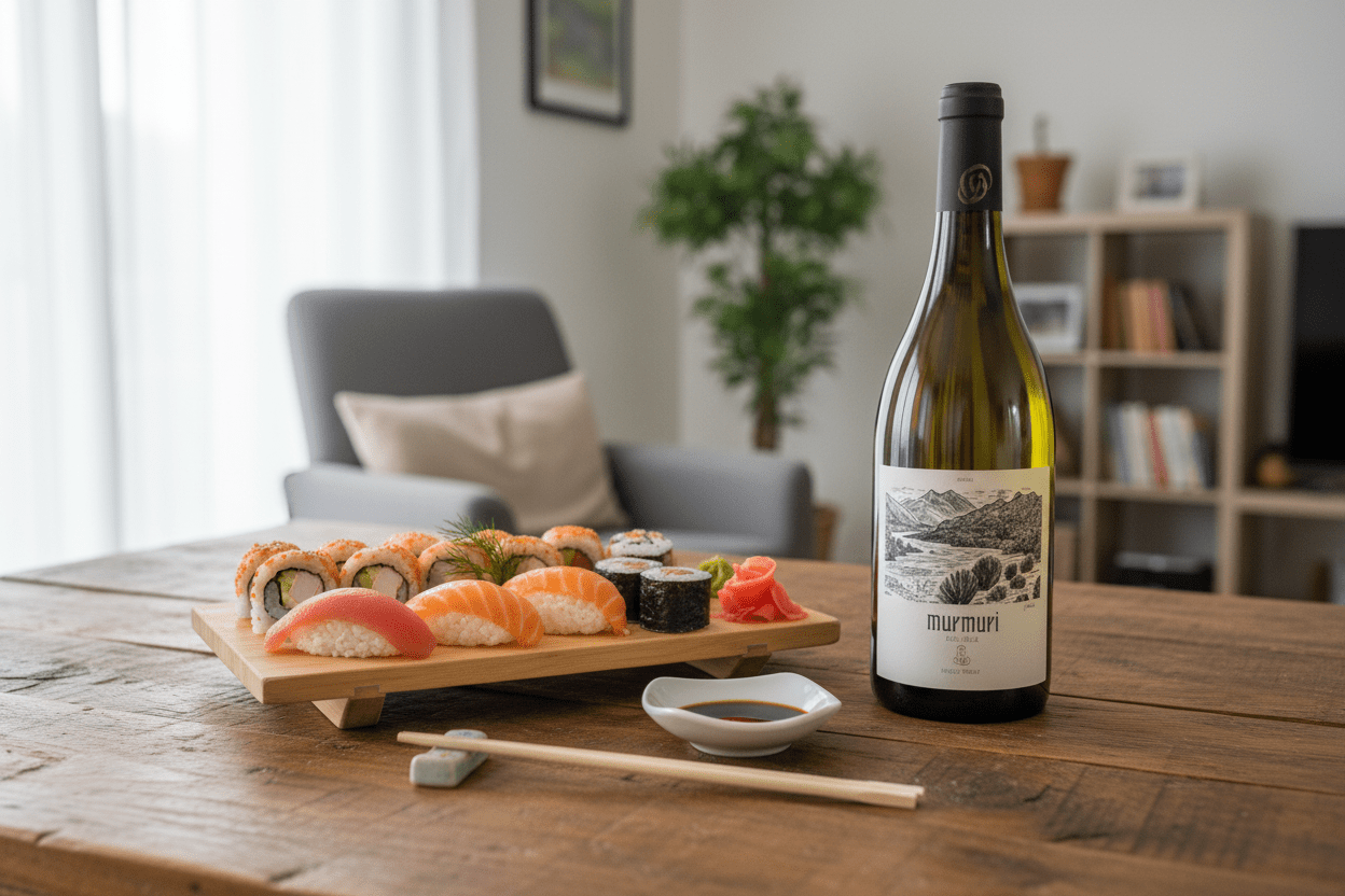 Vino Blanco Murmuri 2021 750ml DOQ Priorat - Vino de España - La Cava