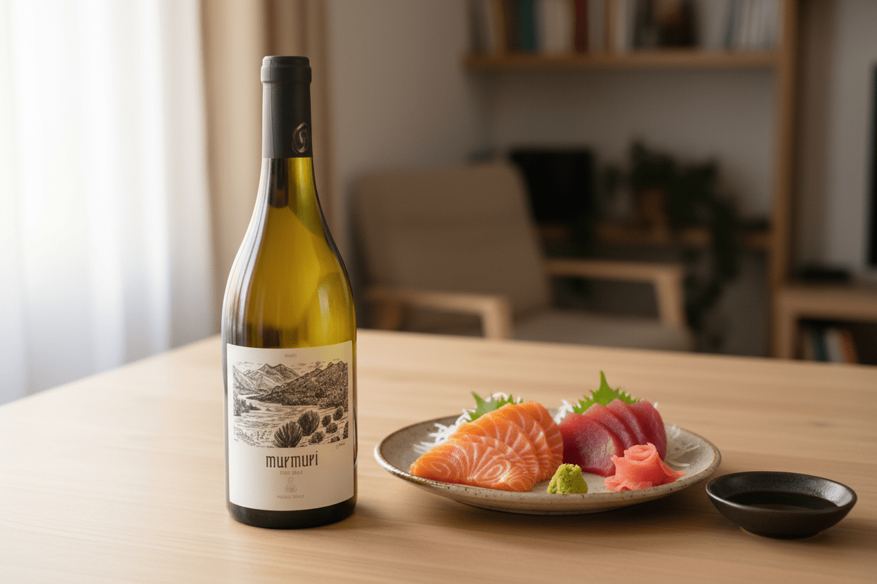 Vino Blanco Murmuri 2021 750ml DOQ Priorat - Vino de España - La Cava