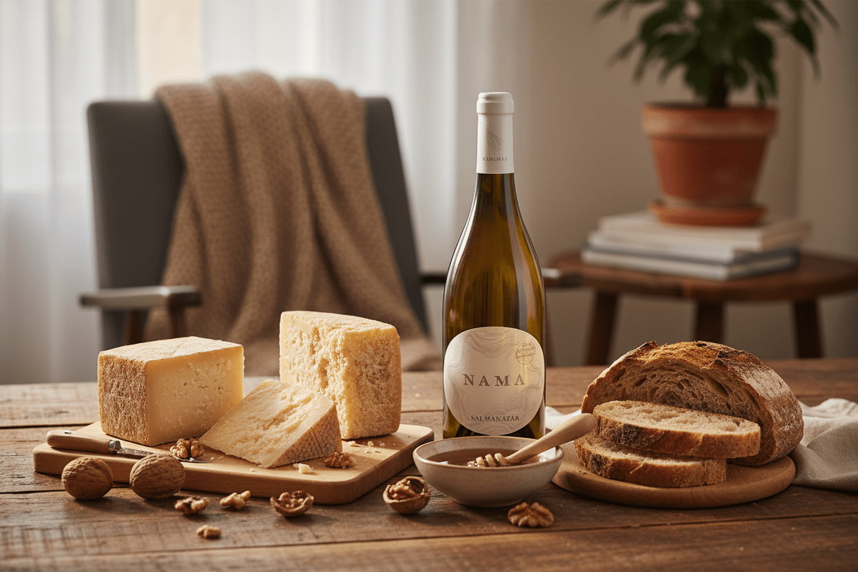 Vino blanco nama 2019 Italia 750ml - La Cava