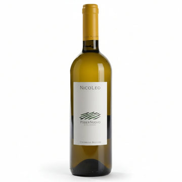 Vino Blanco Nicoleo Poder Nuovo 750ml - La Cava