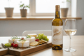 Vino Blanco Nuestro Verdejo Natural 2023 750ml D.O. Rueda - Vino de España - La Cava
