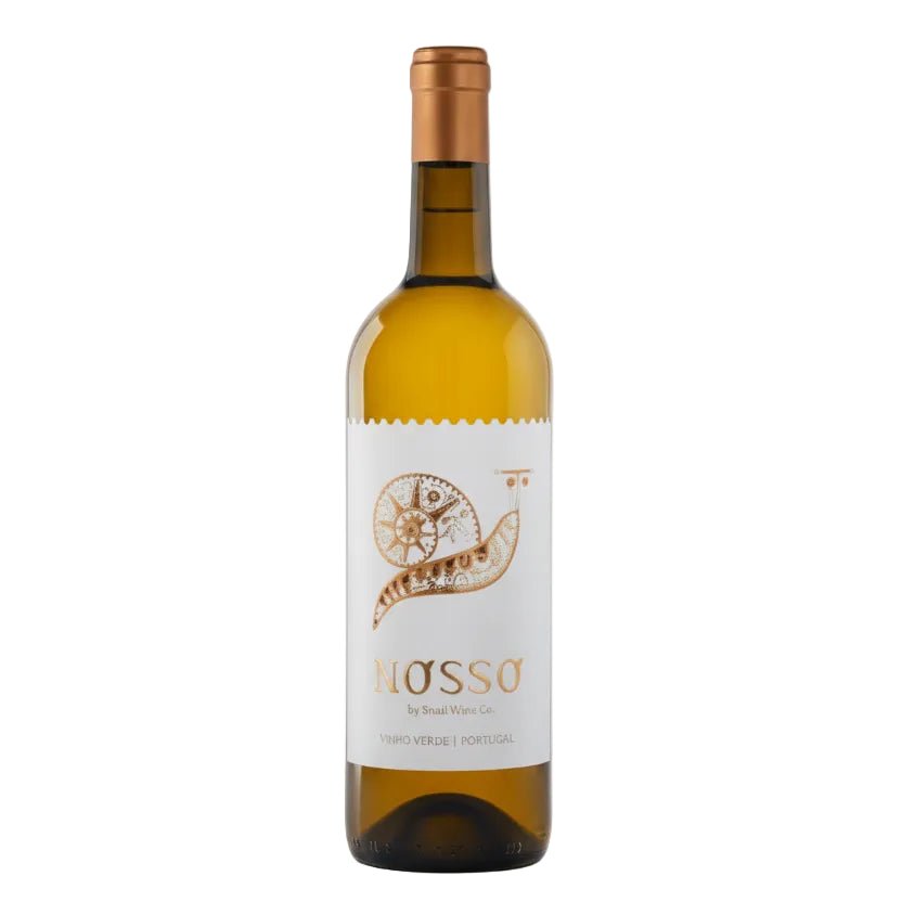 Vino Blanco Nuestro Verdejo Natural 2023 750ml D.O. Rueda - Vino de España - La Cava