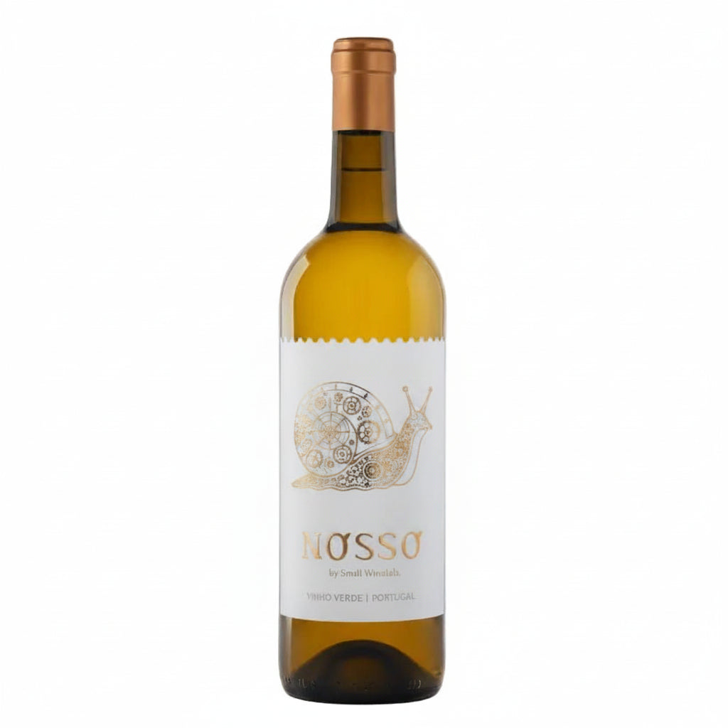 Vino Blanco Nuestro Verdejo Natural 2023 750ml D.O. Rueda - Vino de España - La Cava