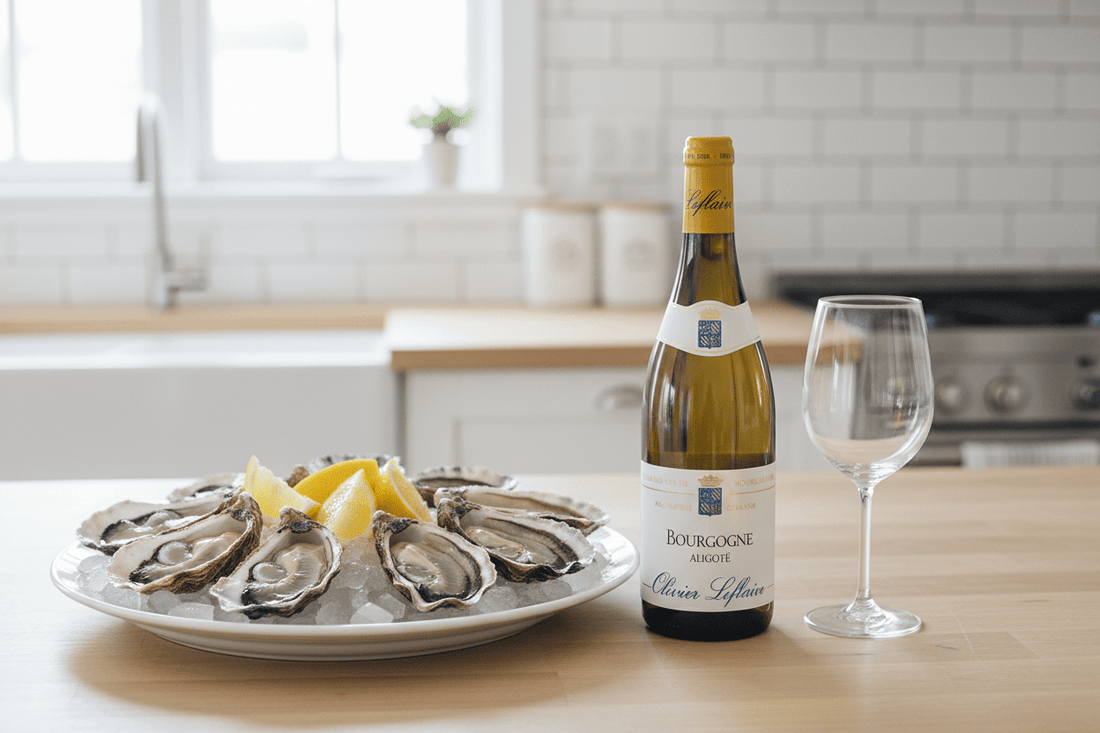 Vino Blanco Olivier Leflaive Bourgogne Aligote 750ml - La Cava