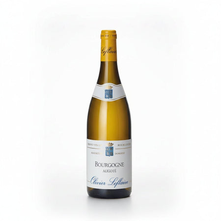 Vino Blanco Olivier Leflaive Bourgogne Aligote 750ml - La Cava