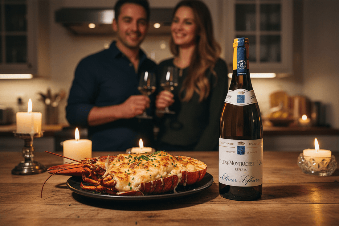 Vino Blanco Olivier Leflaive Puligny-Montrachert 1er Cru 2022 - La Cava