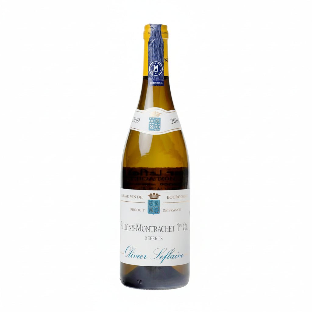 Vino Blanco Olivier Leflaive Puligny-Montrachet 1er Cru Puce - La Cava