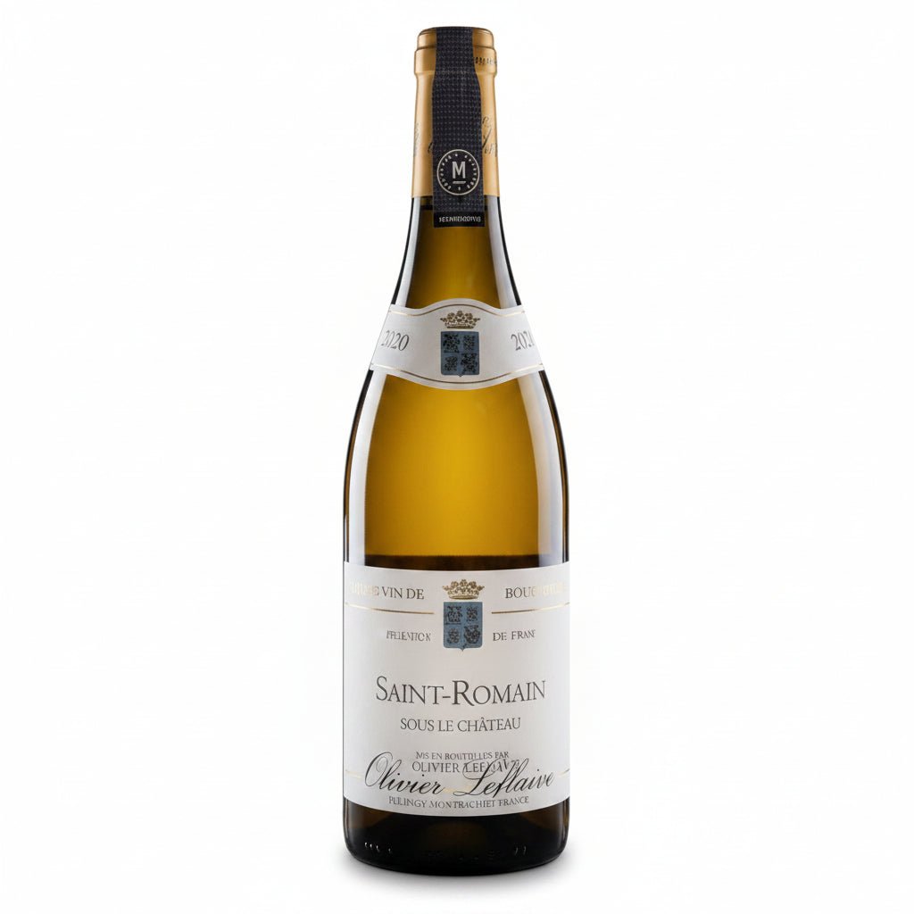 Vino Blanco Olivier Leflaive Saint-Romain 750ml - La Cava
