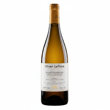 Vino Blanco Olivier Leflaive Saint-Romain Sous - La Cava