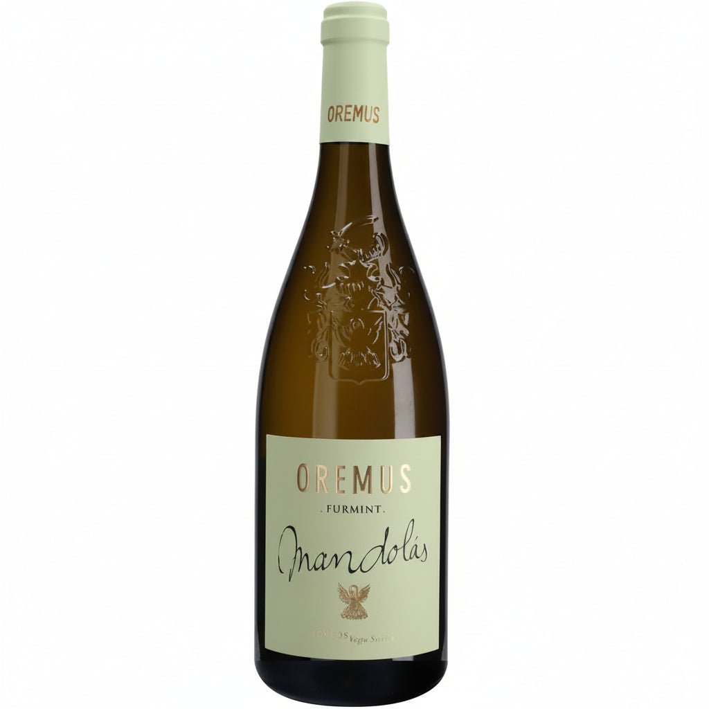 Vino Blanco Oremus Petracs Furmint 2021 de 750ml, Tokaji Vino de Hungría - La Cava