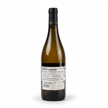 Vino Blanco Planeta Chardonnay 2020 de 750 m - La Cava