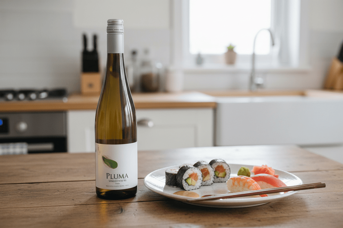 Vino Blanco Pluma 750ml DOC Vinho Verde - Vino de Portugal - La Cavaslider_item_HiMBLA
