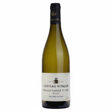 Vino blanco pouilly-fuissé 1er cru les perrières 2022 - Vino de Francia - La Cava