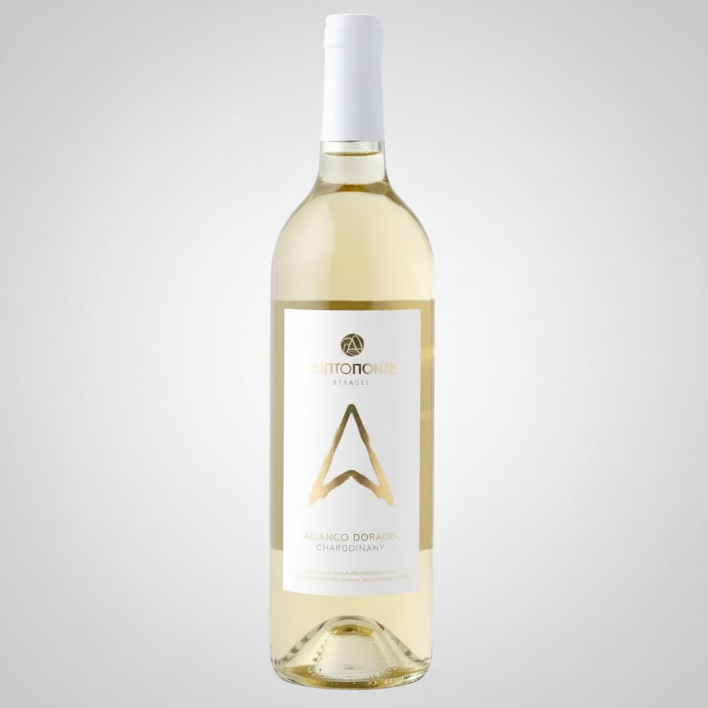 Vino Blanco Punto Norte Chardonnay Reserva 2024 750ml Coahuila, México - Vino Mexicano - La Cava