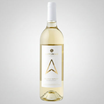 Vino Blanco Punto Norte Chardonnay Reserva 2024 750ml Coahuila, México - Vino Mexicano - La Cava