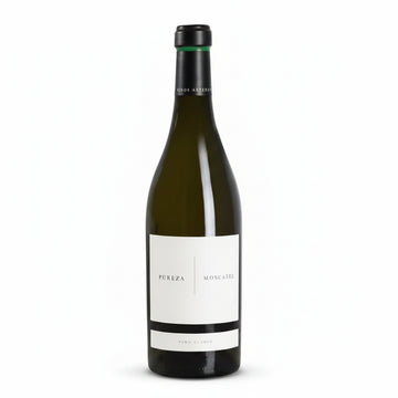 Vino Blanco Pureza Moscatel Ánfora 2021 Pepe Mendoza 750ml D.O. Alicante - Vino de España - La Cava