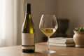 Vino Blanco Pureza Moscatel Ánfora 2021 Pepe Mendoza 750ml D.O. Alicante - Vino de España - La Cava