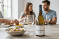 Vino Blanco Quintaluna 2021 750ml - La Cava