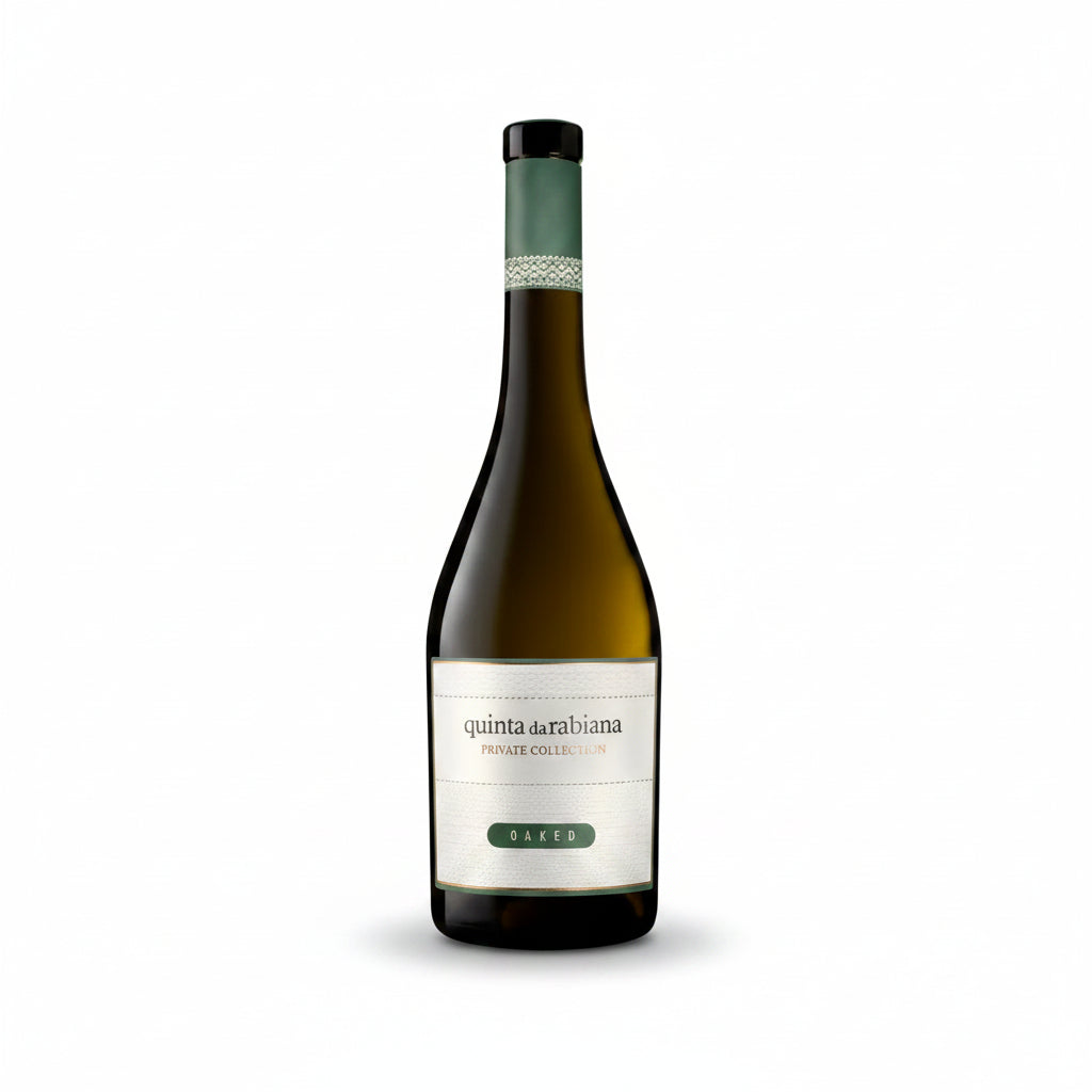 Vino Blanco Rabiana Oaked Branco 2022 - Vino de Portugal - La Cava