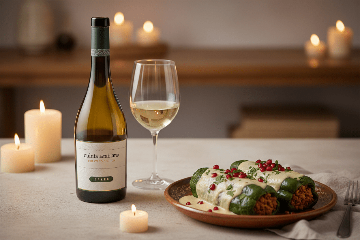 Vino Blanco Rabiana Oaked Branco 2022 - Vino de Portugal - La Cava