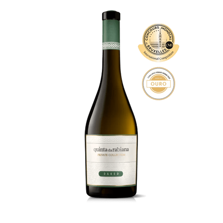 Vino Blanco Pluma Alvarinho 750ml DOC Vinho Verde - Vino de Portugal - La Cava