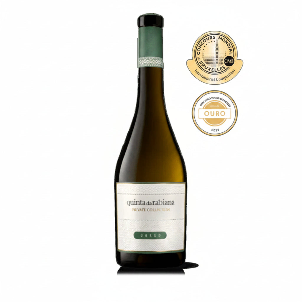 Vino Blanco Rabiana Oaked Branco 2022 - Vino de Portugal - La Cava