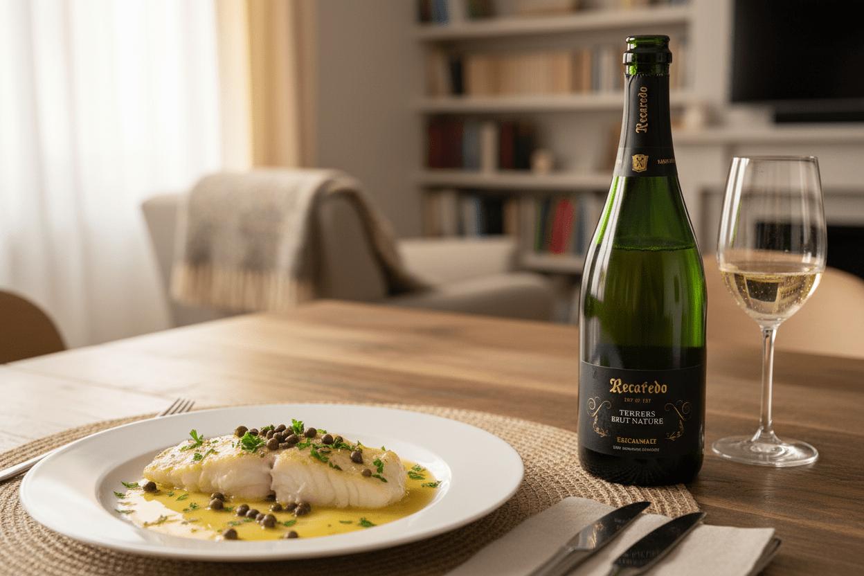 Vino Blanco Recaredo Terrers Brut Nature 2020 750ml Corpinnat - Vino de España - La Cava