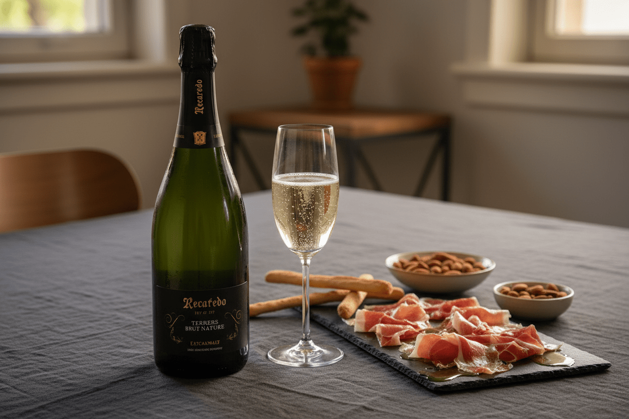 Vino Blanco Recaredo Terrers Brut Nature 2020 750ml Corpinnat - Vino de España - La Cava