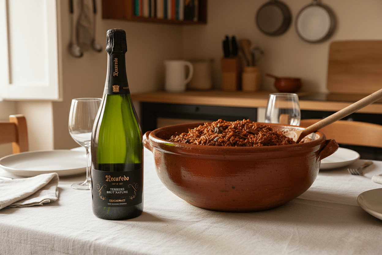Vino Blanco Recaredo Terrers Brut Nature 2020 750ml Corpinnat - Vino de España - La Cava