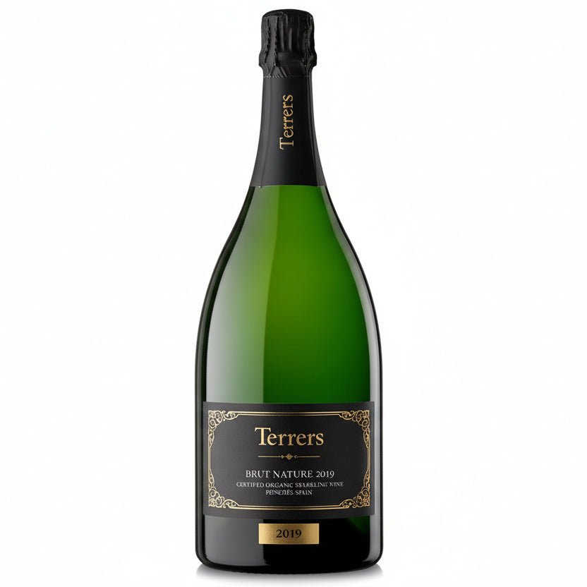 Vino Blanco Recaredo Terrers Magnum Brut Nature 1.5L Corpinnat - Vino de España - La Cava