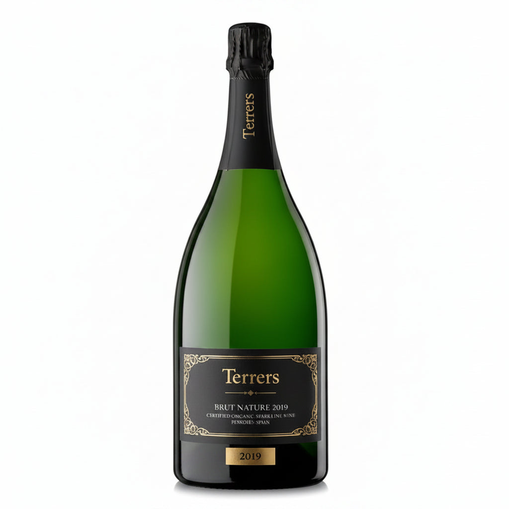 Vino Blanco Recaredo Terrers Magnum Brut Nature 1.5L Corpinnat - Vino de España - La Cava