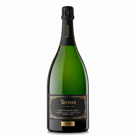 Vino Blanco Recaredo Terrers Magnum Brut Nature 1.5L Corpinnat - Vino de España - La Cava