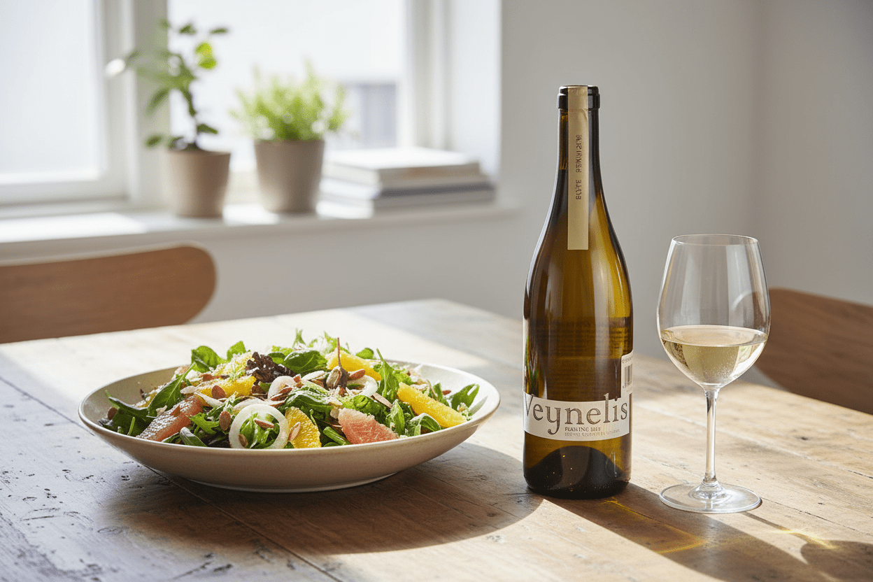 Vino Blanco Reyneke Biodynamic Reserve 750ml Sudáfrica - Vino de Sudáfrica - La Cava