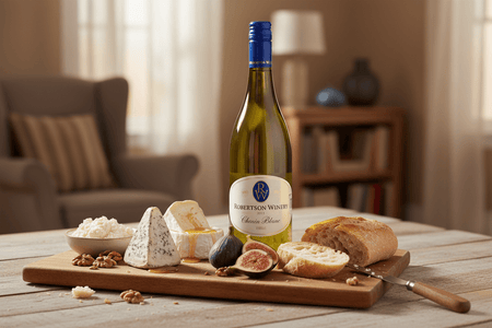 Vino Blanco Robertson Chennin Blanc 750ml Sudáfrica - Vino de Sudáfrica - La Cava