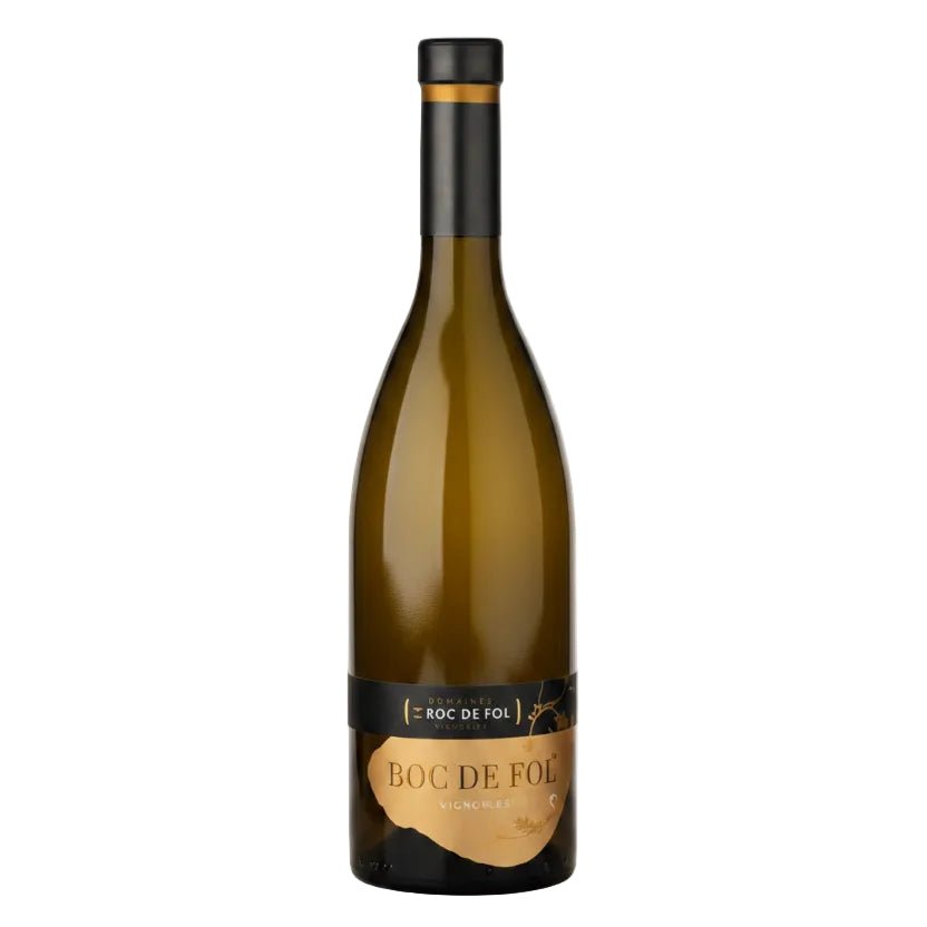 Vino Blanco Roc de Foc 2014 750ml - La Cava