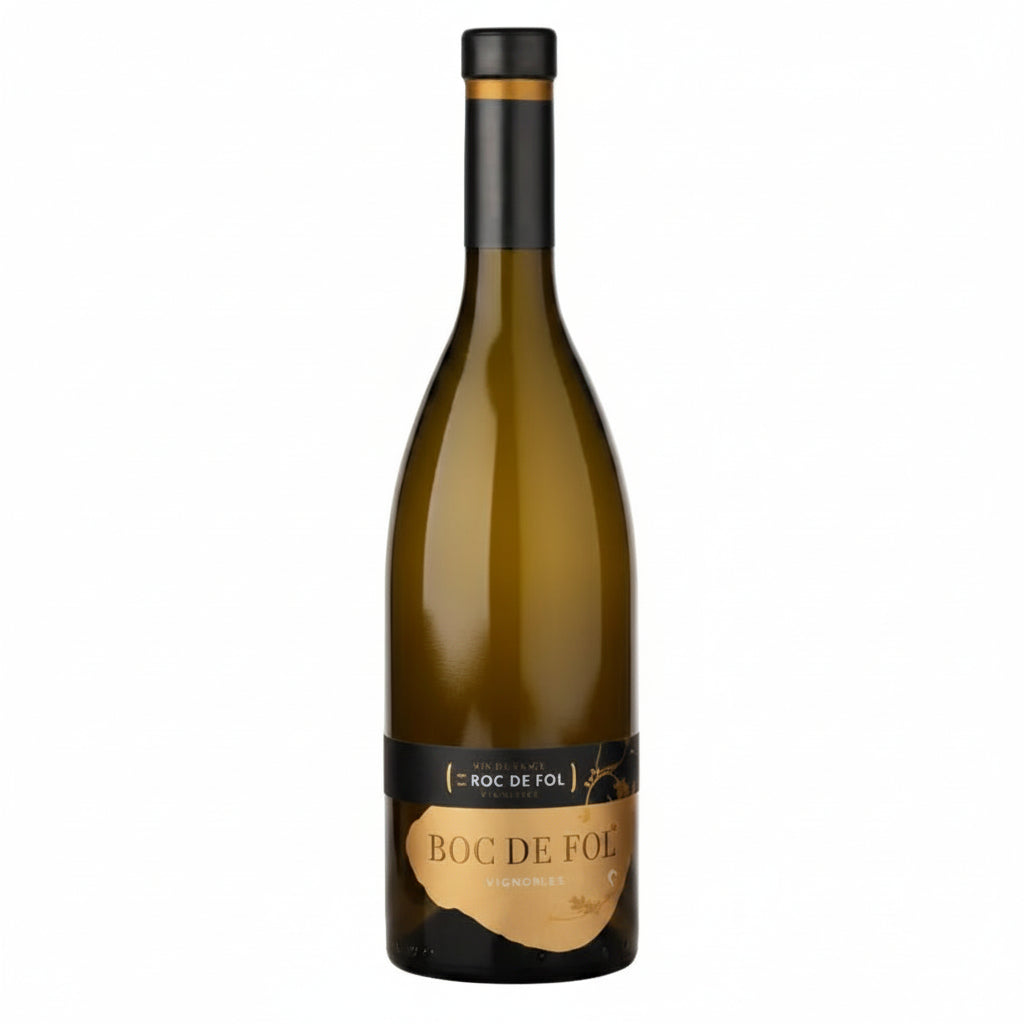 Vino Blanco Roc de Foc 2014 750ml - La Cava