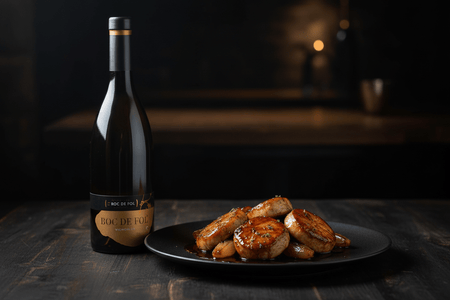 Vino Blanco Roc de Foc 2014 750ml - La Cava