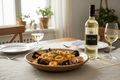 Vino Blanco Rocca Lupo Nero Blanco, Sicilia - Vino de Italia - La Cava