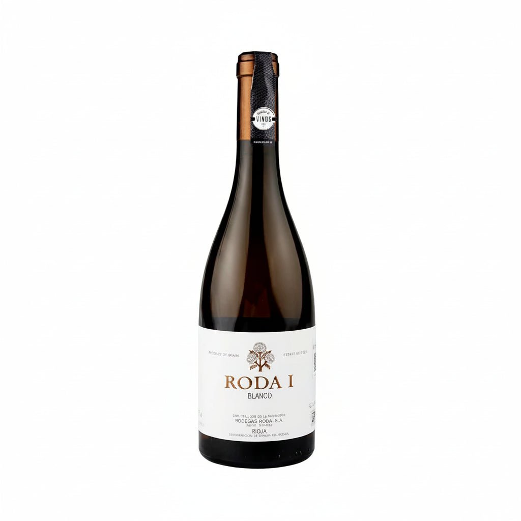 Vino Blanco Roda I 2021 de 750 ml - La Cava