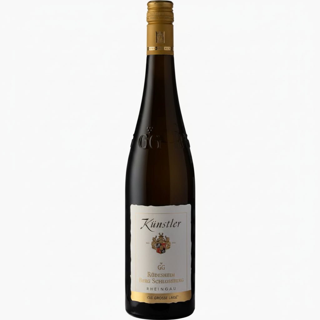 Vino blanco rüdesheim berg schlossberg riesling vdp gg 2016 Alemania 750ml - Vino de Alemania - La Cava