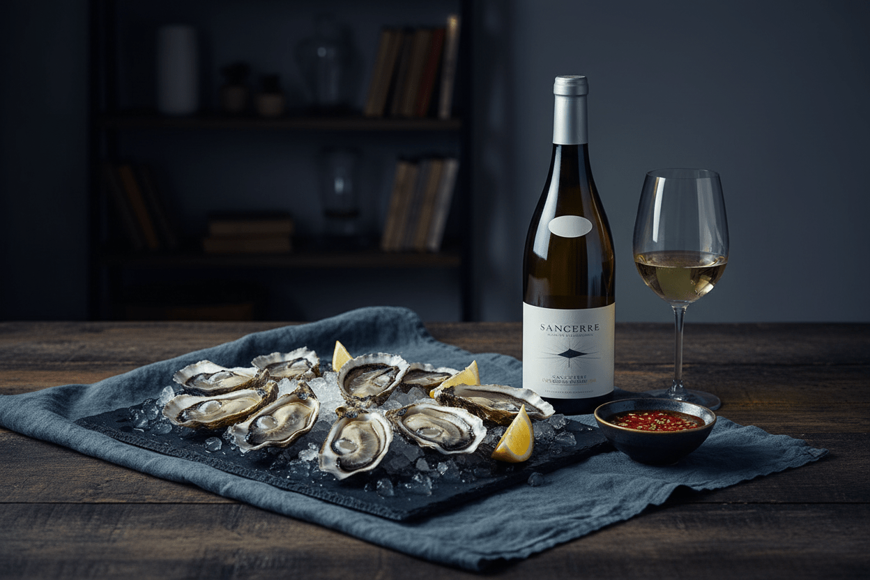 Vino Blanco Sancerre 2023 Vignobles Berthier 750ml Loira - Vino de Francia - La Cava