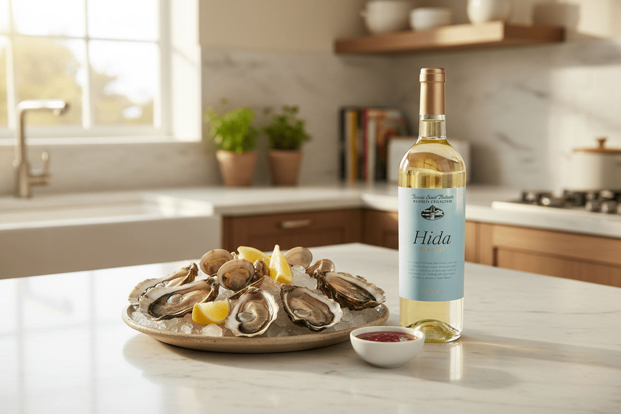 Vino Blanco Sant Antonio Hida, Véneto - Vino de Italia - La Cava